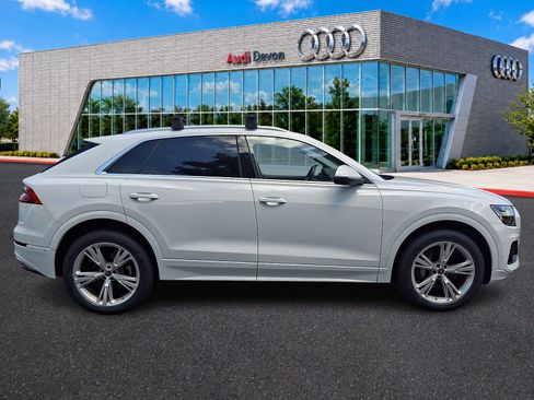 Certified 2023 Audi Q8 Premium w/ Convenience Package AWD/4WD image 7