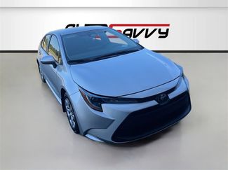 Used 2025 Toyota Corolla LE image 1