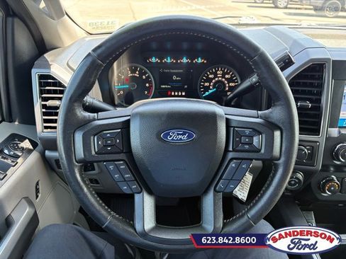 Certified 2019 Ford F150 XLT w/ Equipment Group 301A Mid RWD image 13
