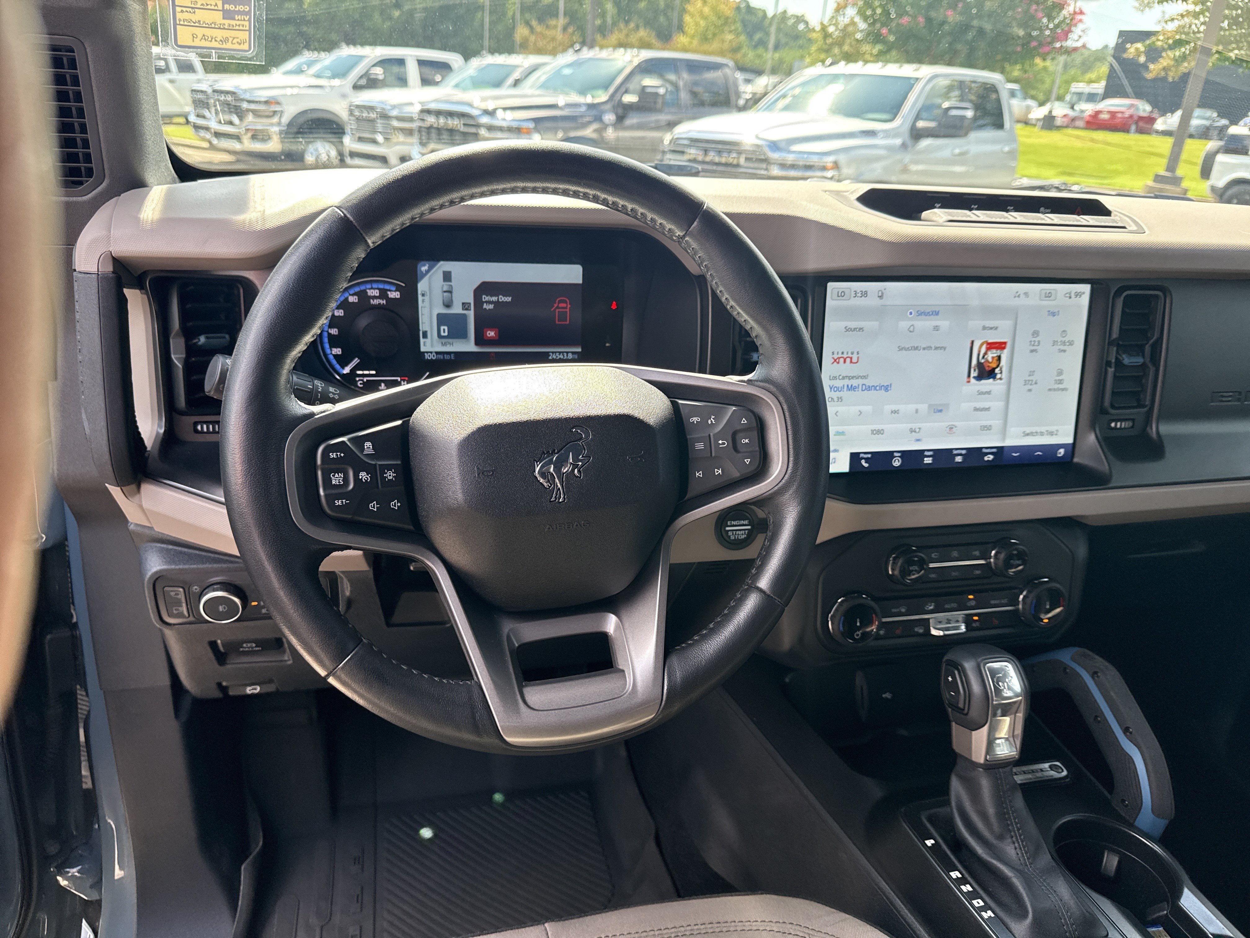 Used 2022 Ford Bronco Wildtrak AWD/4WD image 22