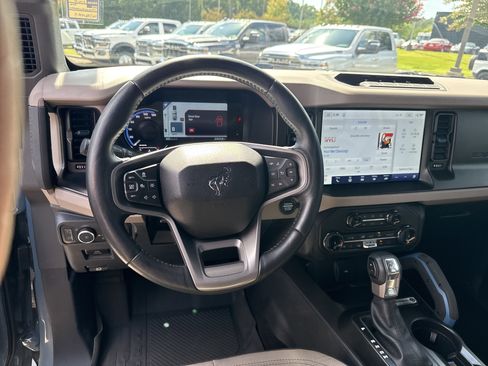 Used 2022 Ford Bronco Wildtrak AWD/4WD image 22