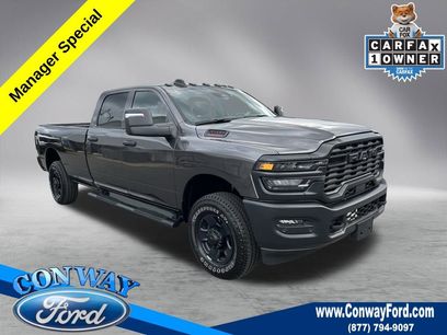 Used 2025 RAM 3500 Tradesman