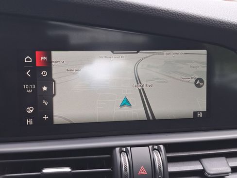 New 2025 Alfa Romeo Giulia AWD w/ Driving Assist Package image 23