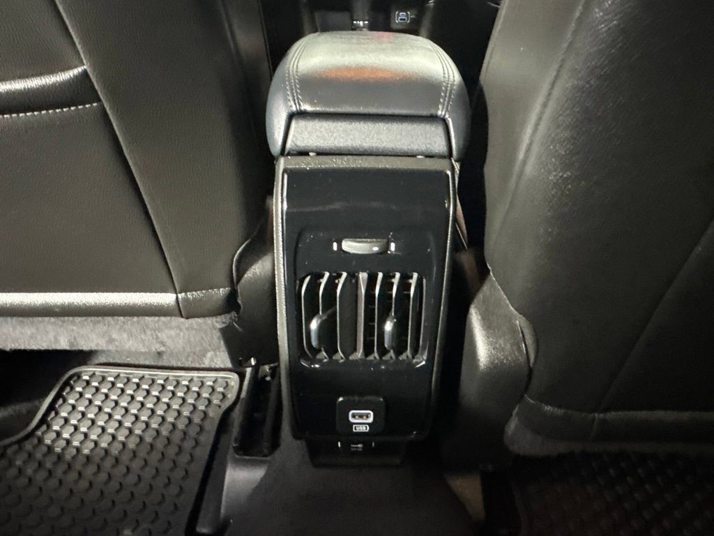 Certified 2025 Jeep Compass Trailhawk AWD/4WD image 36