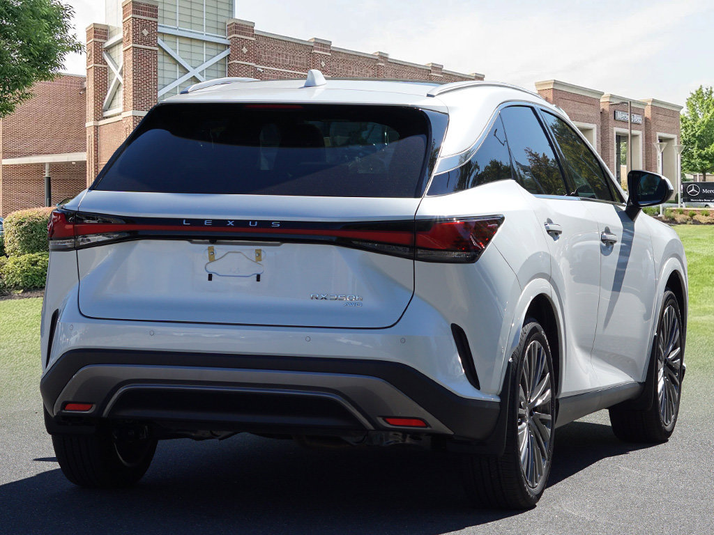 Used 2026 Lexus RX 350 w/ Convenience Package AWD/4WD image 6