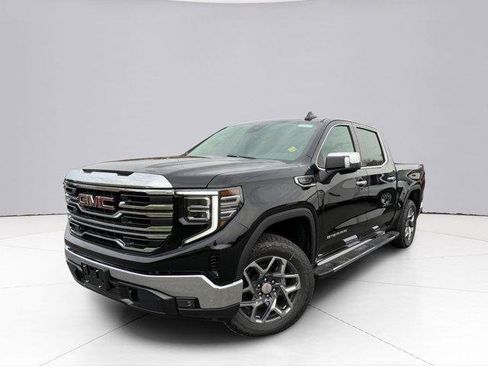New 2026 GMC Sierra 1500 SLT w/ SLT Premium Package image 1