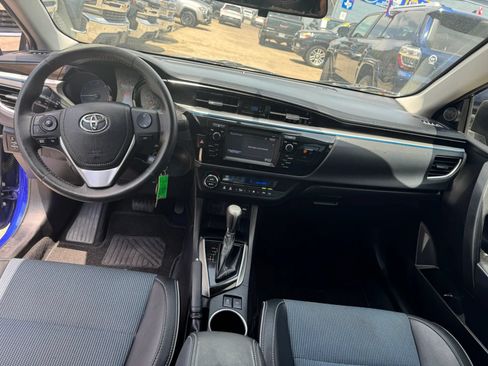 Used 2015 Toyota Corolla S FWD image 7
