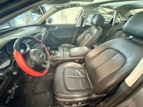 Used 2017 Audi A6 2.0T Premium FWD image 13