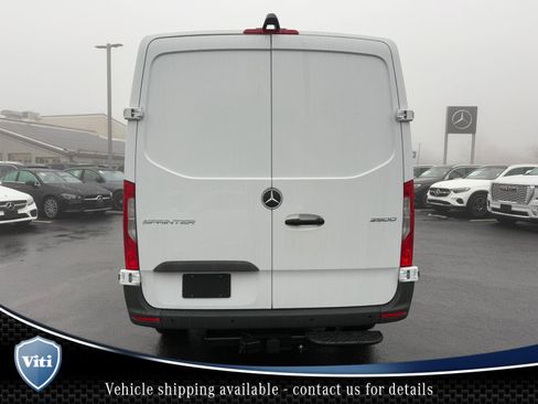 New 2026 Mercedes-Benz Sprinter 2500 image 7