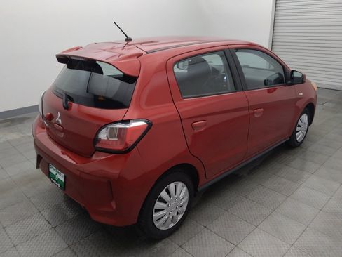 Used 2022 Mitsubishi Mirage LE FWD image 9