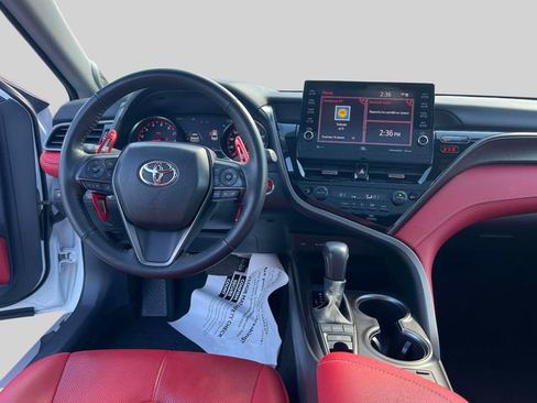 Used 2024 Toyota Camry XSE w/ Navigation Package image 16