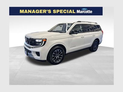 Certified 2025 Ford Expedition Platinum