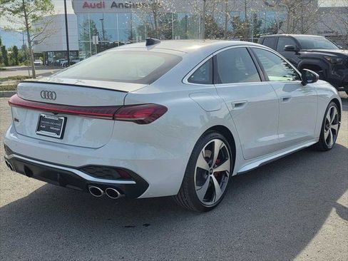 New 2026 Audi S5 Premium Plus AWD/4WD image 3