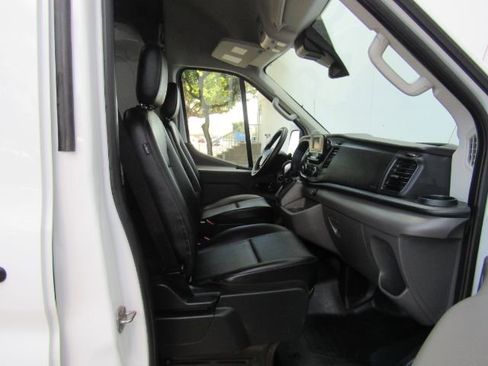 Used 2023 Ford Transit 250 148 High Roof Extended AWD image 20