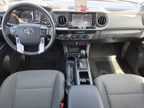 Certified 2023 Toyota Tacoma SR5 w/ Technology Package AWD/4WD image 8