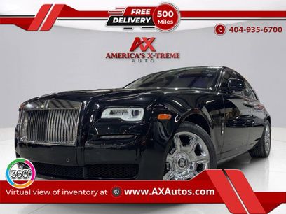 Used 2015 Rolls-Royce Ghost
