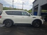 Used 2017 Nissan Armada Platinum w/ Captain Seat Package image 4