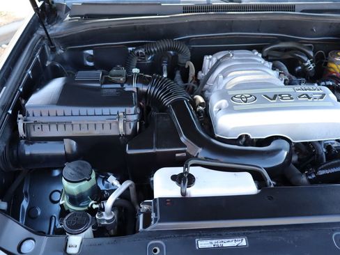 Used 2003 Toyota 4Runner Limited image 37