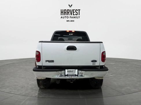 Used 2000 Ford F150 4x4 SuperCab image 5