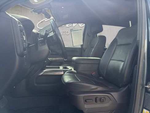 Used 2020 Chevrolet Silverado 3500 LTZ w/ LTZ Premium Package AWD/4WD image 19