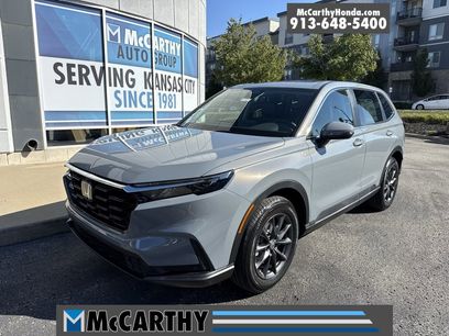 New 2026 Honda CR-V EX-L