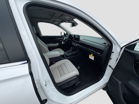 New 2026 Honda CR-V EX-L image 23