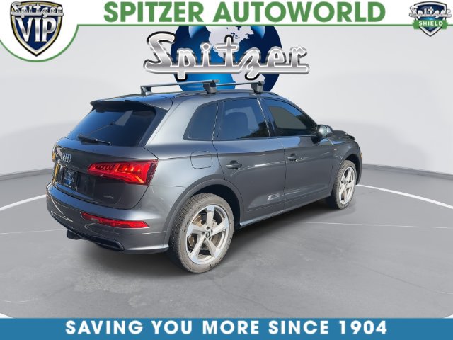 Used 2020 Audi Q5 2.0T Titanium Premium Plus AWD/4WD image 10