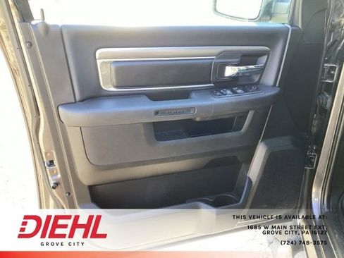 Used 2021 RAM 1500 Classic Warlock w/ Electronics Group image 16