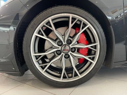 Certified 2024 Chevrolet Corvette Stingray Preferred Conv w/ Z51 Performance Package image 5