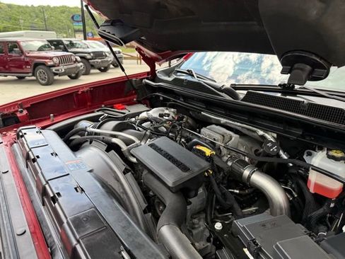 Used 2022 Chevrolet Silverado 2500 High Country w/ Z71 Off-Road Package AWD/4WD image 95