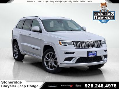 Used 2019 Jeep Grand Cherokee Summit
