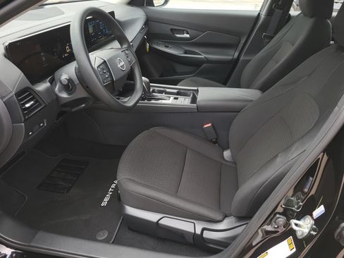 New 2027 Nissan Sentra S w/ Floor Mat Package FWD image 16