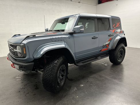 Used 2024 Ford Bronco Raptor image 5