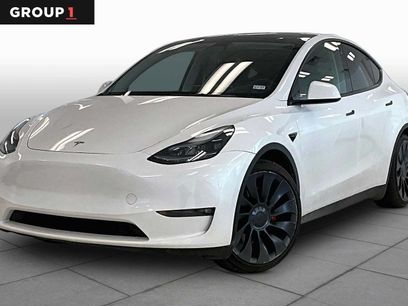 Used 2022 Tesla Model Y Performance