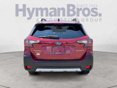 Certified 2024 Subaru Outback Limited AWD/4WD image 4
