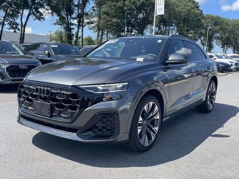 Certified 2026 Audi Q8 Premium Plus AWD/4WD image 3