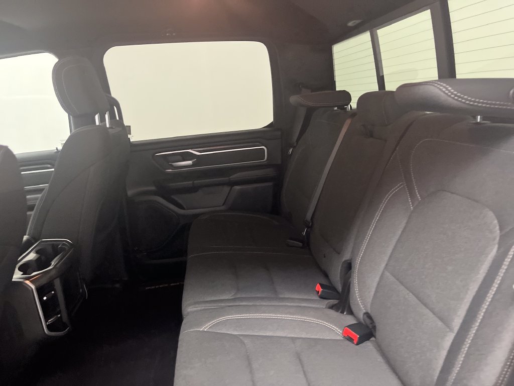 Used 2021 RAM 1500 Big Horn AWD/4WD image 13