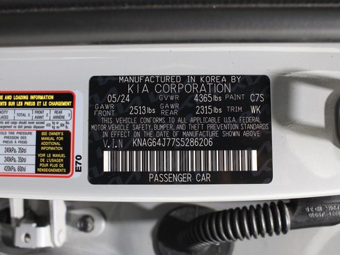 Used 2025 Kia K5 GT-Line FWD image 40