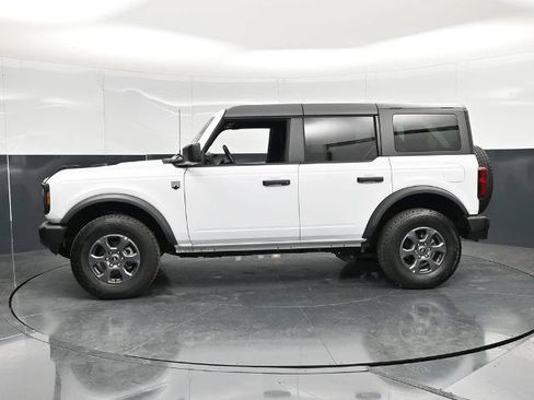 Certified 2025 Ford Bronco Big Bend AWD/4WD image 6