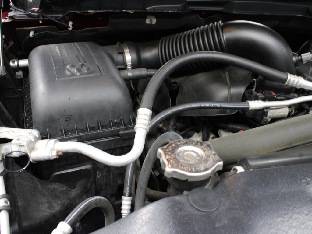 Used 2016 RAM 1500 Big Horn AWD/4WD image 28