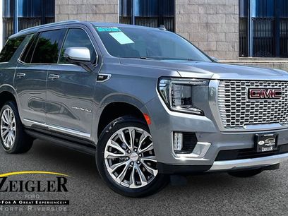 Used 2021 GMC Yukon Denali