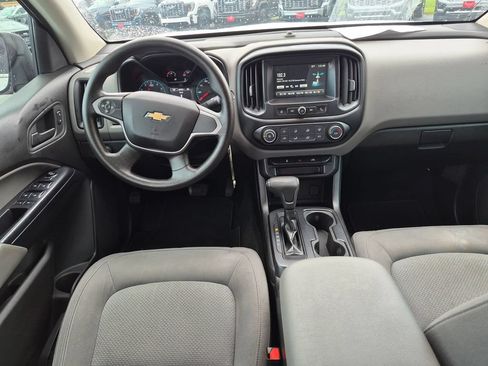 Used 2017 Chevrolet Colorado W/T w/ WT Convenience Package RWD image 20