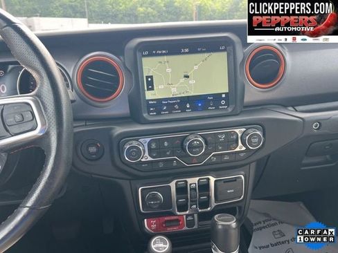 Used 2021 Jeep Gladiator Mojave AWD/4WD image 17