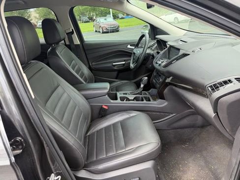 Used 2017 Ford Escape Titanium w/ Equipment Group 301A image 7
