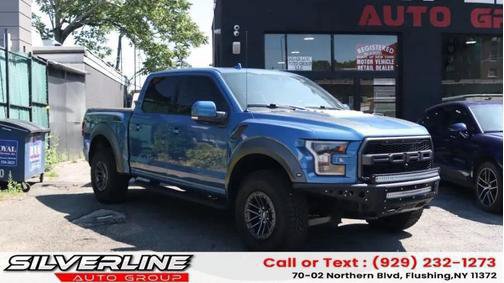 Used 2020 Ford F150 Raptor w/ Equipment Group 802A Luxury AWD/4WD image 15