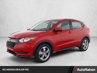 Used 2018 Honda HR-V LX
