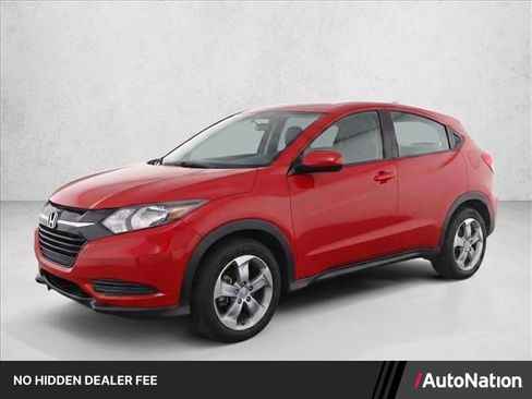 Used 2018 Honda HR-V LX image 1