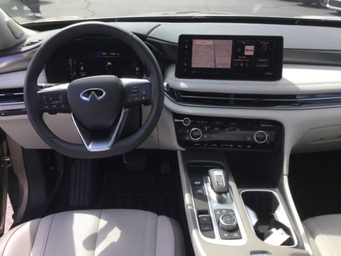 Used 2026 INFINITI QX60 Luxe w/ Cargo Package AWD/4WD image 5