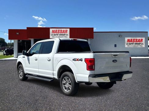 Used 2020 Ford F150 Lariat image 6