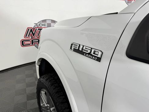 Used 2019 Ford F150 Lariat AWD/4WD image 23